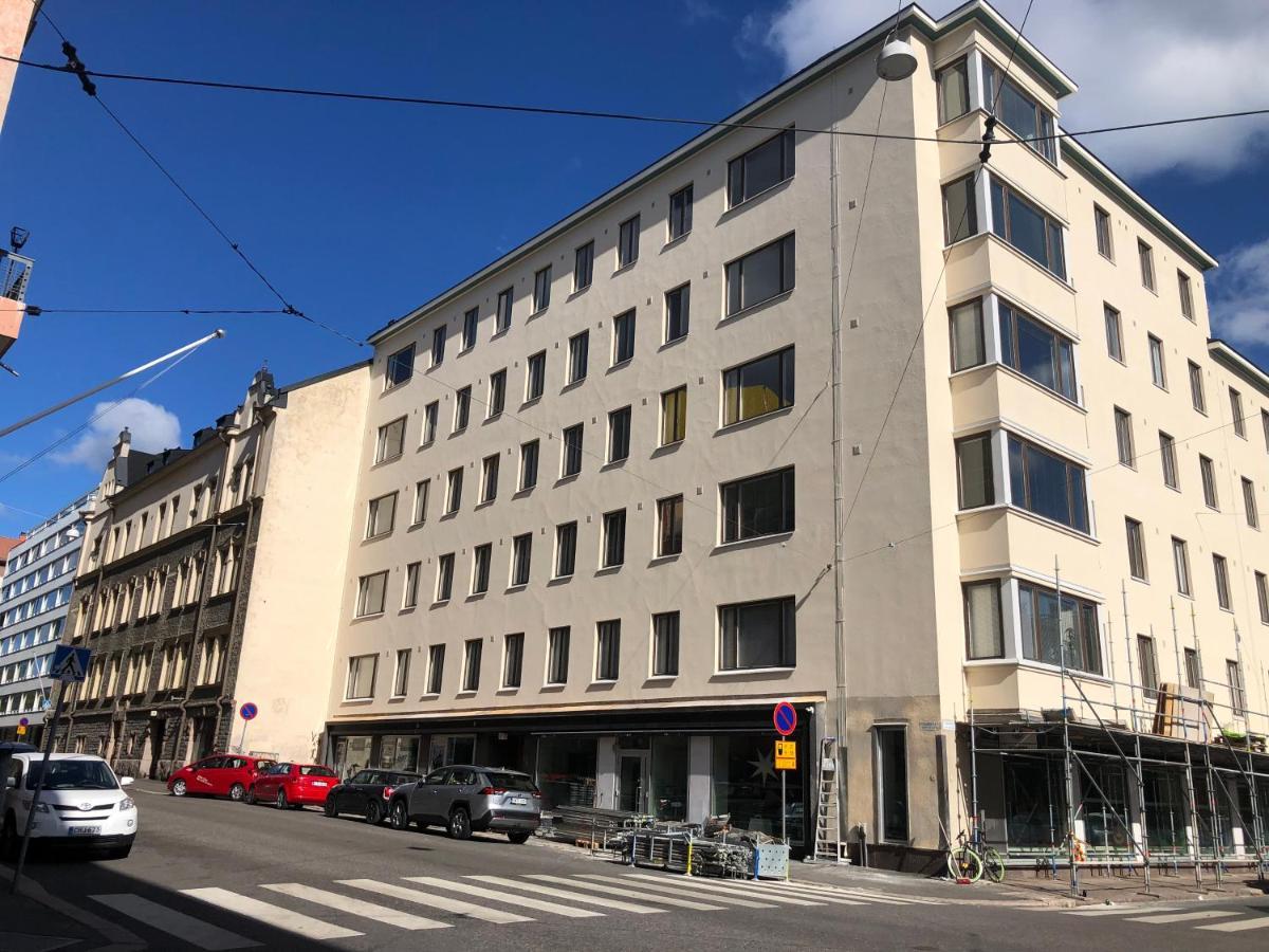 Scandinavian Desing Home 37 City Center In Kamppi Helsinki Exterior foto