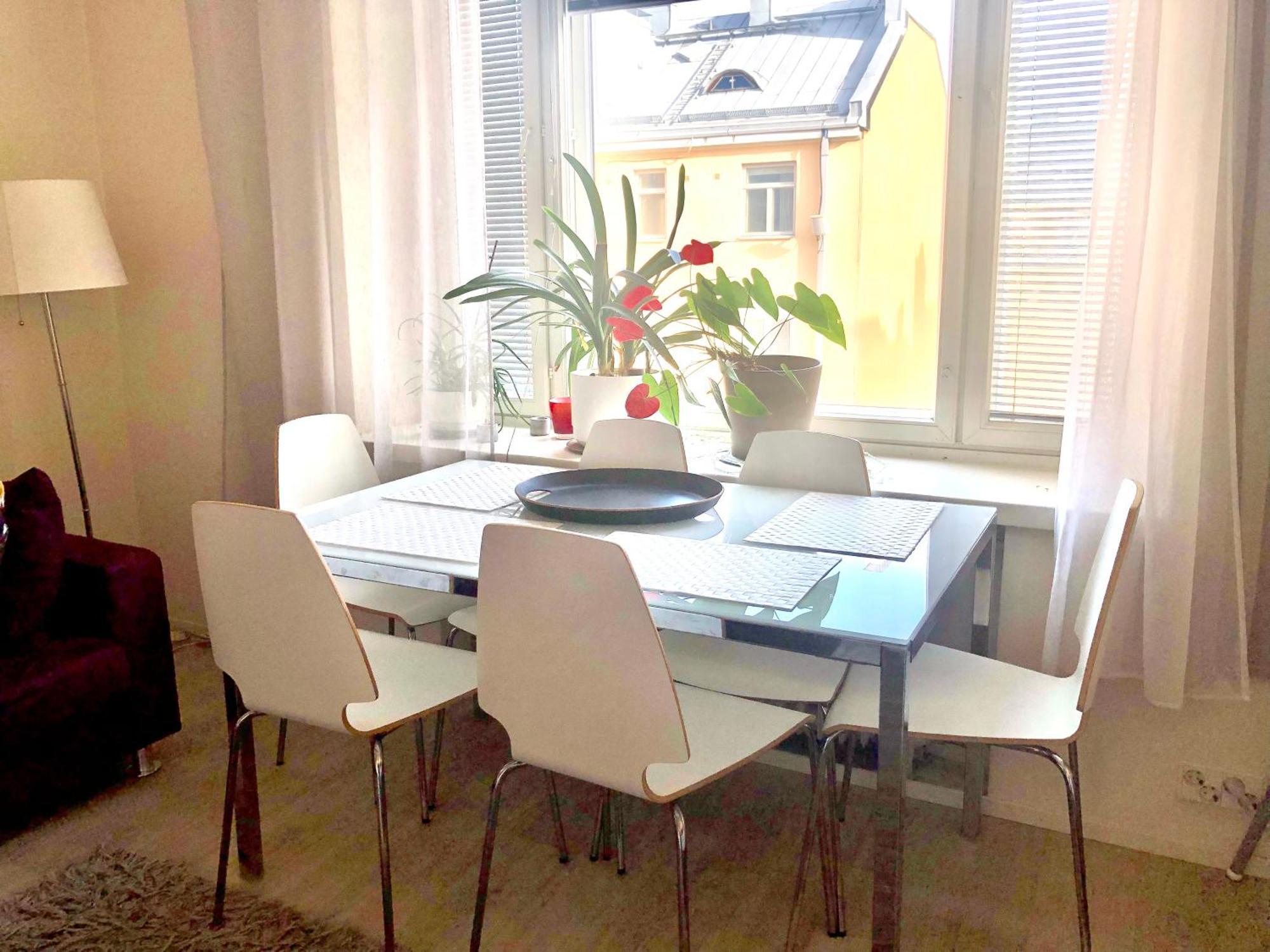 Scandinavian Desing Home 37 City Center In Kamppi Helsinki Exterior foto